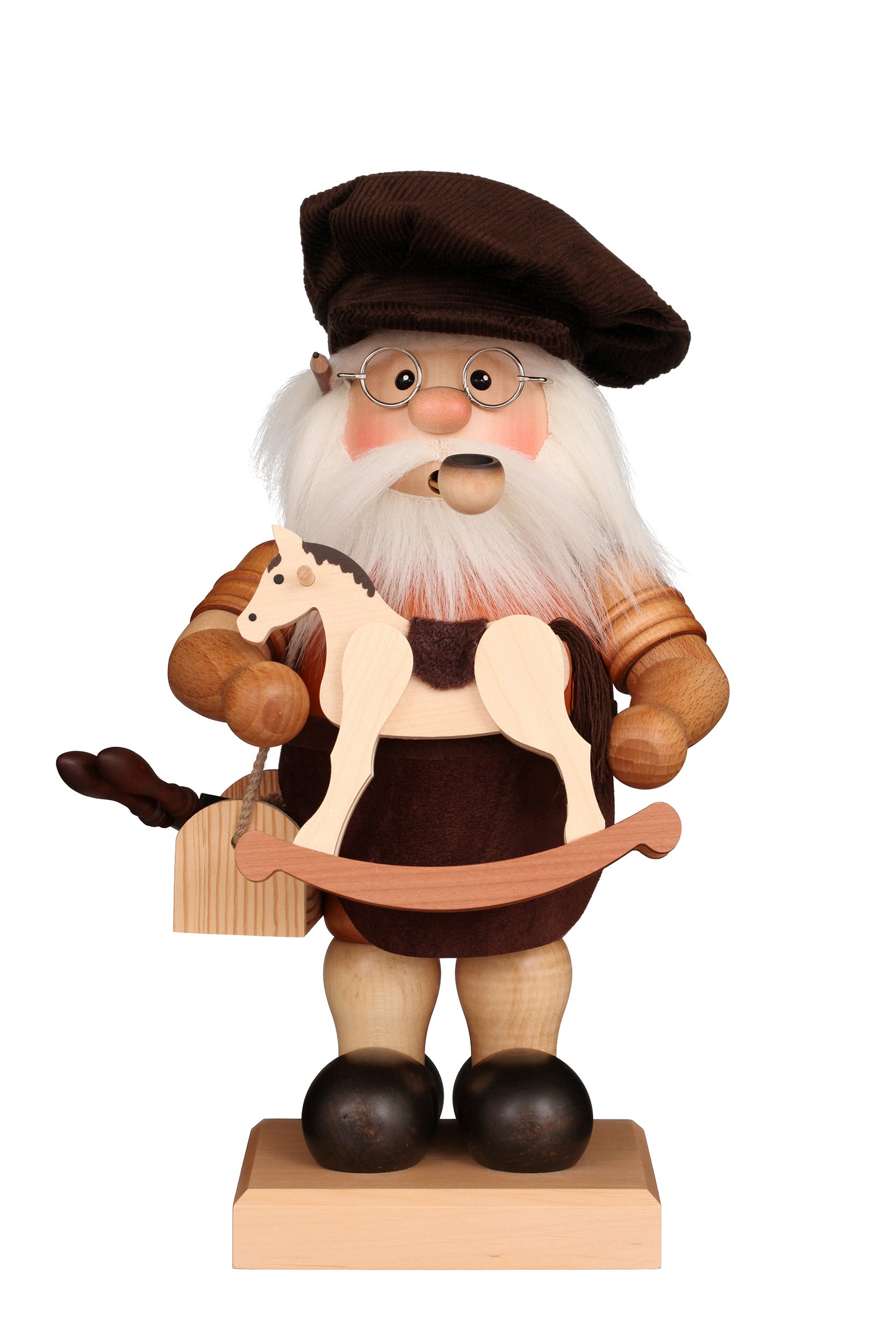 Incense Burner - Collector's Edition - Theo the Toy Maker